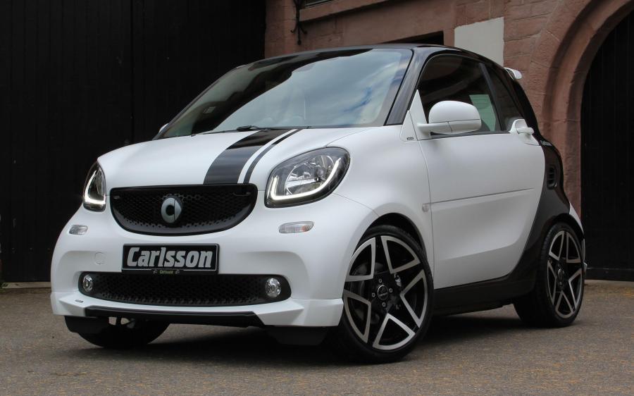 Smart ForTwo CK10 by Carlsson '2016